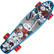 China Skateboard Fiber Mix Color