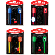 Ninja Skipping Jump Rope - Mixcolor image