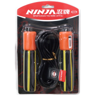 Ninja Skipping Jump Rope icon
