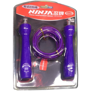 Ninja Skipping Rope Jump Rope Purple image
