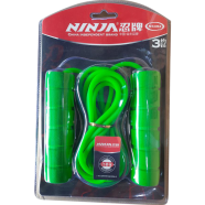 Ninja Skipping Rope /Jump Rope (multicolor). - NS392 icon