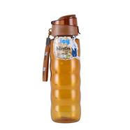 Ninza Water Bottle 800 ML - Trans Honey image