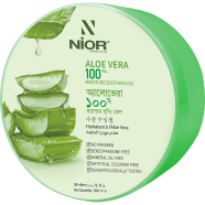 Nior Aloe Vera 99.99 Percent Moisture Soothing Gel 300ml image
