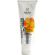 Nior Deep Clean Gel Face Wash Sweet Orange 100 ml image