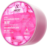 Nior Hya Bulgarian Rose 99.99 Percent Moisture Soothing Gel 300ml image