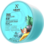 Nior Snail Abalone Collagen 99.99 Percent Moisture Soothing Gel 300ml image
