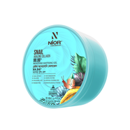 Nior Snail Abalone Collagen 99.99parcen Moisture Soothing Gel-300 ml image