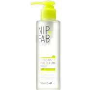 Nip Fab Purify Teen Skin Fix Pore Blaster Wash Day 145ml image