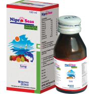 Nipro Seas Syrup 100 ml bottle image