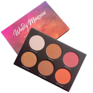 Nirvana Color Face Palette - Windy Monsoon image
