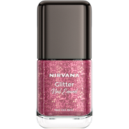 Nirvana Color Glitter Nail Enamel – Precious Love 19 - 8ml image