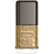Nirvana Color Glitter Nail Enamel – Touched Angel 25 - 8ml image