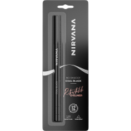 Nirvana Color No Smudge Retractable Eyeliner – Coal Black 1 gm image