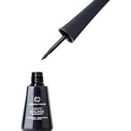 Nirvana Color Waterproof Liquid Eyeliner Deep Black 3ml image