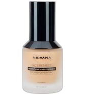 Nirvana Liquid Foundation Perfect Coverage - Light Beige image