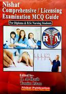 Nishat Comprehensive / Licensing Examination : MCQ Guide for Nurses and Midwives image