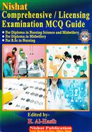 Nishat Comprehensive / Licensing Examination : MCQ Guide for Nurses and Midwives image