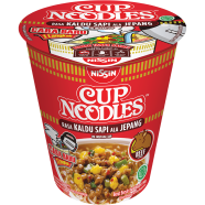 Nissin Cup Noodles Beef 66 gm icon