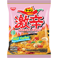 Nissin Gekikara Ramen Hot Carbonara 120g icon