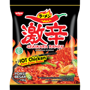 Nissin Gekikara Ramen Hot Chicken 118g image