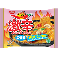 Nissin Gekikara Ramen Pass Hot Carbo 81gm icon