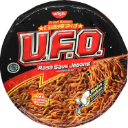 Nissin UFO Japanese Sauce Fried Ramen 88gm icon