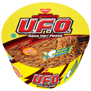 Nissin UFO Spicy Curry 88gm icon