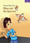 Nitun and the Sparrow image