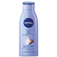 Nivea 5 en 1 Crema Corporal Soft Milk Body Lotion 400 ml image