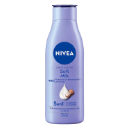Nivea 5en1 Crema Corporal Cui. Completo Soft Milk 220 ml image