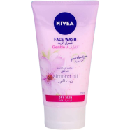 Nivea Almond Oil Gentle Face Wash - 150ml image