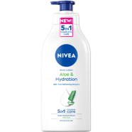 Nivea Aloe And Hydration 5 in 1 care image