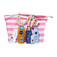 Nivea Beach Must Haves Chose This Just For You Gift Set With Bag image