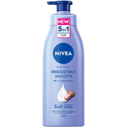Nivea Body Lotion Irresistibly Smooth (400 ml) image