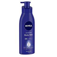Nivea Body Lotion Nourishing Millk (400 ml) - 80204 icon