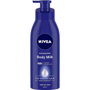 Nivea Body Lotion Nourishing Millk - 400ml - 80204