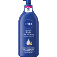 Nivea Body Lotion Rich Nourishing 625 ml image