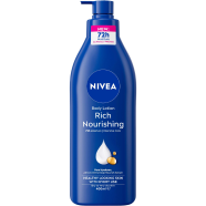 Nivea Body Lotion Rich Nourishing 400ml image