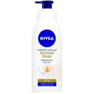 Nivea Body Lotion Sensual Musk 400ml image