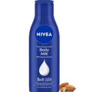 Nivea Body Milk Lotion 5in1 - 200 ml image