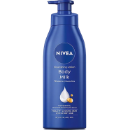 Nivea Body Milk Nourishing Lotion Dry to Very Dry Skin 400ml image