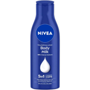 Nivea Body Milk Nourishing Lotion 200ml image
