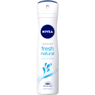 Nivea Body Spray Fresh Natural (150ml) image