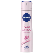 Nivea Body Spray Pearl And Beauty- 150ml - 83731