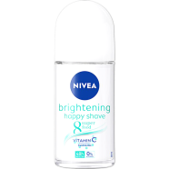 Nivea Brightening Happy Shave 8 Super Food 48h Roll On 50 ml image