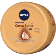 Nivea Cocoa Butter 48h With Deep Moisture Serum Cream 200ml image