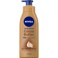 Nivea Cocoa Butter Body Lotion 400ml image