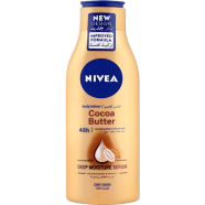 Nivea Cocoa Butter Deep Moisture Care Body Lotion 250ml image