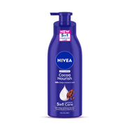  Nivea Cocoa Nourish 5in1 Oil In Lotion 400ml image