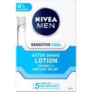 Nivea Cooling After Shave Splash (100 ml) - 88540